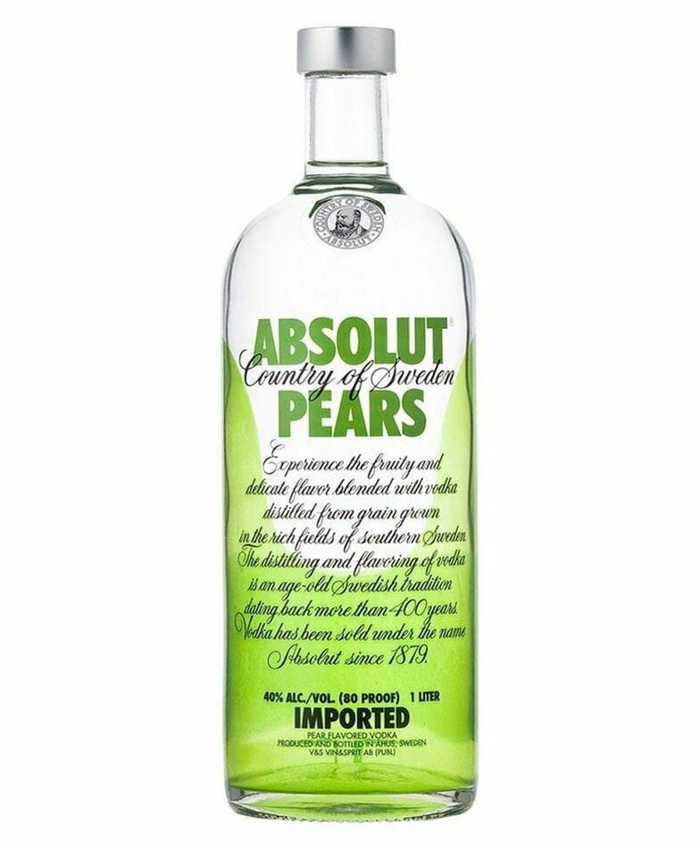 Se Absolut Vodka Pears Fl 70 ❤ Kæmpe udvalg i ABSOLUT ❤ Hurtig levering: 1 - 2 Hverdage samt billig fragt - Varenummer: BAR-17146 og barcode / Ean: &