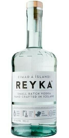 Se Reyka Vodka Fl 70 ❤ Kæmpe udvalg i REYKA ❤ Hurtig levering: 1 - 2 Hverdage samt billig fragt - Varenummer: BAR-17190 og barcode / Ean: '5010327405247 på lager - Udsalg på Drikkevarer Spiritus Vodka Spar op til 52% - Over 454 kendte mærker på udsalg