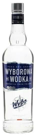 Se Wyborowa Vodka Fl 70 ❤ Kæmpe udvalg i WYBOROWA ❤ Hurtig levering: 1 - 2 Hverdage samt billig fragt - Varenummer: BAR-17215 og barcode / Ean: &