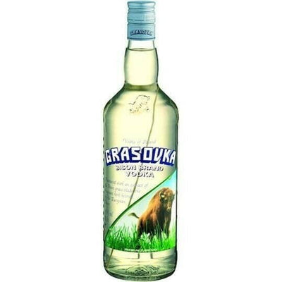 Se Grasovka Bisongrass Vodka Fl 50 ❤ Kæmpe udvalg i GRASOVKA ❤ Hurtig levering: 1 - 2 Hverdage samt billig fragt - Varenummer: BAR-17174 og barcode / Ean: '4034100221771 på lager - Udsalg på Drikkevarer Spiritus Vodka Spar op til 65% - Over 785 kendte brands på udsalg