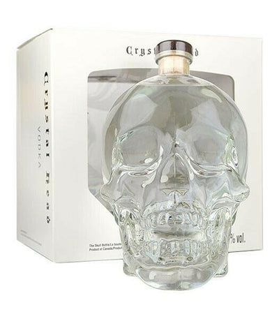 Se Crystal Head Vodka (Db Mg) Fl 300 ❤ Kæmpe udvalg i CRYSTALHEA ❤ Hurtig levering: 1 - 2 Hverdage samt billig fragt - Varenummer: BAR-10642 og barcode / Ean: '627040411490 på lager - Udsalg på Drikkevarer Spiritus Vodka Spar op til 55% - Over 424 kendte brands på udsalg