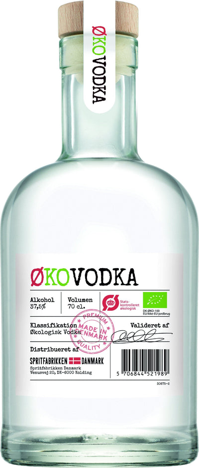 Se Spritfabrikken Vodka, Øko Fl 70 ❤ Kæmpe udvalg i Spritfabrikken ❤ Hurtig levering: 1 - 2 Hverdage samt billig fragt - Varenummer: BAR-673249 og barcode / Ean: '5706844521989 på lager - Udsalg på Drikkevarer Spiritus Vodka Spar op til 67% - Over 400 kendte brands på udsalg