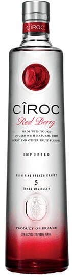 Se Ciroc Vodka Red Berry Fl 70 ❤ Kæmpe udvalg i CIROC ❤ Hurtig levering: 1 - 2 Hverdage samt billig fragt - Varenummer: BAR-10646 og barcode / Ean: &