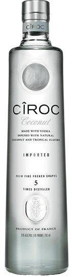 Se Ciroc Vodka Coconut Fl 70 ❤ Kæmpe udvalg i CIROC ❤ Hurtig levering: 1 - 2 Hverdage samt billig fragt - Varenummer: BAR-10647 og barcode / Ean: '5010103995641 på lager - Udsalg på Drikkevarer Spiritus Ciroc Vodka Spar op til 54% - Over 454 design mærker på udsalg