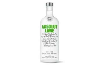 Se Absolut Vodka Lime Fl 70 ❤ Kæmpe udvalg i ABSOLUT ❤ Hurtig levering: 1 - 2 Hverdage samt billig fragt - Varenummer: BAR-15072 og barcode / Ean: '7312040551668 på lager - Udsalg på Drikkevarer Spiritus Vodka Spar op til 63% - Over 360 kendte mærker på udsalg