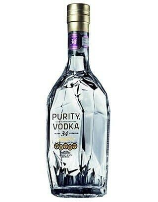 Se Purity Vodka No.34, Øko Fl 70 ❤ Kæmpe udvalg i PURITY ❤ Hurtig levering: 1 - 2 Hverdage samt billig fragt - Varenummer: BAR-15111 og barcode / Ean: '7350043200015 på lager - Udsalg på Drikkevarer Spiritus Vodka Spar op til 67% - Over 454 design brands på udsalg