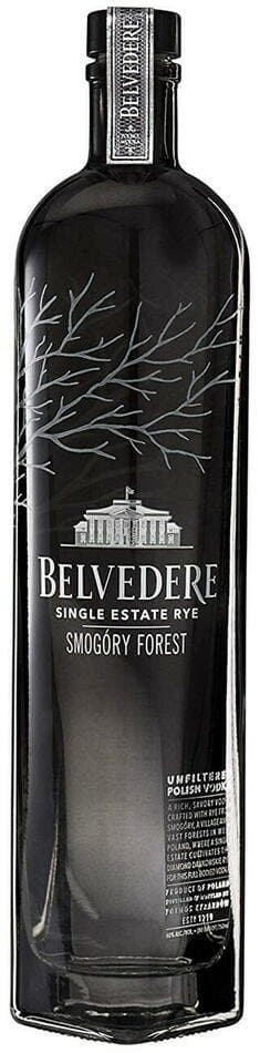 Se Belvedere Vodka "Smogory Forest" Single Estate Fl 70 ❤ Kæmpe udvalg i BELVEDERE ❤ Hurtig levering: 1 - 2 Hverdage samt billig fragt - Varenummer: BAR-15081 og barcode / Ean: '5901867804532 på lager - Udsalg på Drikkevarer Spiritus Vodka Spar op til 54% - Over 785 kendte brands på udsalg