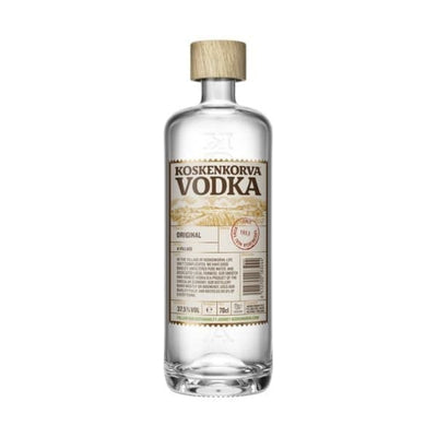 Se Koskenkorva Vodka Fl 70 ❤ Kæmpe udvalg i KOSKENKORV ❤ Hurtig levering: 1 - 2 Hverdage samt billig fragt - Varenummer: BAR-605941 og barcode / Ean: '6412700558806 på lager - Udsalg på Drikkevarer Spiritus Vodka Spar op til 64% - Over 312 kendte brands på udsalg