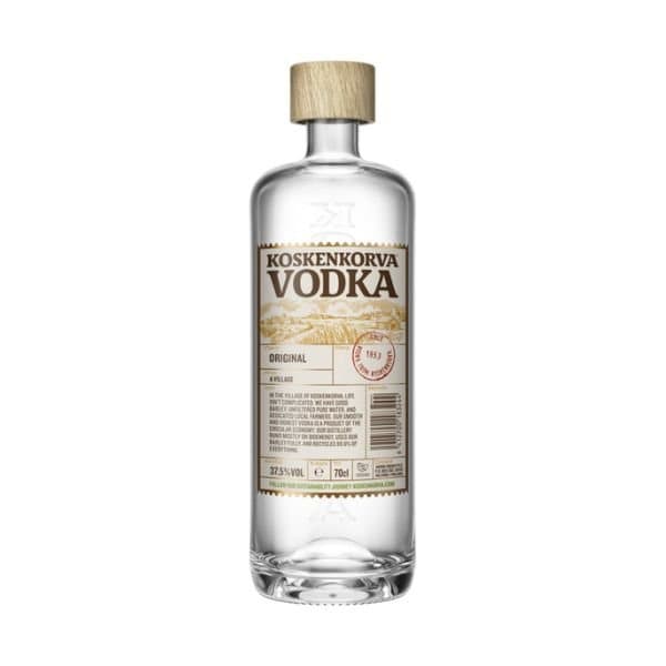 Se Koskenkorva Vodka Fl 70 ❤ Kæmpe udvalg i KOSKENKORV ❤ Hurtig levering: 1 - 2 Hverdage samt billig fragt - Varenummer: BAR-605941 og barcode / Ean: &