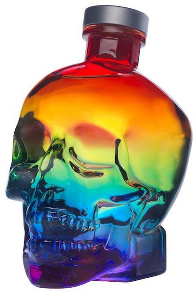 Se Crystal Head Vodka "Rainbow" Limited Edt. ❤ Kæmpe udvalg i CRYSTALHEA ❤ Hurtig levering: 1 - 2 Hverdage samt billig fragt - Varenummer: BAR-19238 og barcode / Ean: '627040412503 på lager - Udsalg på Drikkevarer Spiritus Vodka Spar op til 58% - Over 785 kendte brands på udsalg