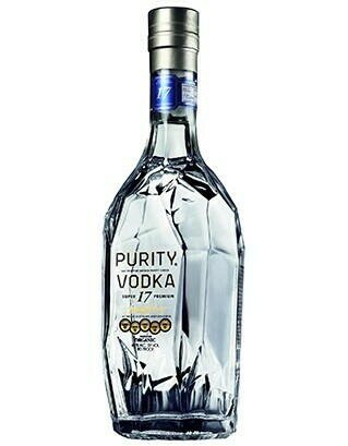 Se Purity Vodka No.17, Øko Fl 70 ❤ Kæmpe udvalg i PURITY ❤ Hurtig levering: 1 - 2 Hverdage samt billig fragt - Varenummer: BAR-15110 og barcode / Ean: '7350043200176 på lager - Udsalg på Drikkevarer Spiritus Vodka Spar op til 62% - Over 454 kendte mærker på udsalg