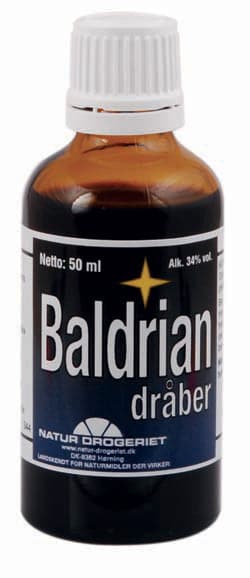 Stort online udvalg i Natur Drogeriet Baldrian dråber 50ml. ❤ Natur Drogeriet ❤ Hurtig levering: 1 - 2 Hverdage og gratis fragt v/køb over 295 kr. GLS til pakkeshop ❤ Varenummer: HG-14268 og barcode / Ean: 5703137240107 på lager - Kæmpe udvalg i Sundhed - Over 454 design mærker på udsalg