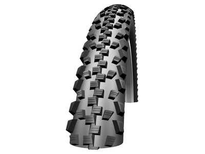 Se Schwalbe Black Jack Kevlar-Guard Tråddæk - 26x1,90 (47-559) ❤ Kæmpe udvalg i Schwalbe ❤ Hurtig levering: 1 - 2 Hverdage samt billig fragt - Varenummer: CKP-4026495810401 og barcode / Ean: '4026495810401 på lager - Udsalg på Cykeldæk Spar op til 65% - Over 412 kendte brands på udsalg