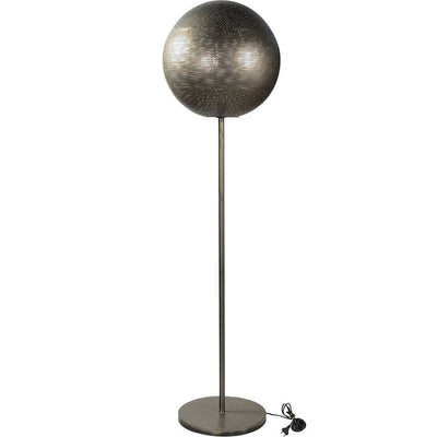 Se Trademark Living Moonlight gulvlampe - L - D:45cm ❤ Stort online udvalg i Trademark Living ❤ Hurtig levering: 1 - 2 Hverdage samt billig fragt - Varenummer: BGH-47671228694858 og barcode / Ean: '5740002244433 på lager - Udsalg på Alle produkter (Lagerbeholdning er større end 1) Spar op til 54% - Over 454 kendte mærker på udsalg