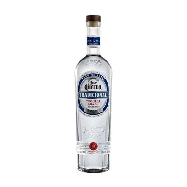 Se José Cuervo Tequila Tradicional Silver Fl 70 ❤ Kæmpe udvalg i JOSECUERVO ❤ Hurtig levering: 1 - 2 Hverdage samt billig fragt - Varenummer: BAR-17088 og barcode / Ean: &
