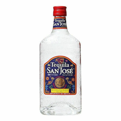 Se San José Tequila Silver Fl 70 ❤ Kæmpe udvalg i SANJOSE ❤ Hurtig levering: 1 - 2 Hverdage samt billig fragt - Varenummer: BAR-17105 og barcode / Ean: '3107872600394 på lager - Udsalg på Drikkevarer Spiritus Tequila Spar op til 57% - Over 360 kendte mærker på udsalg