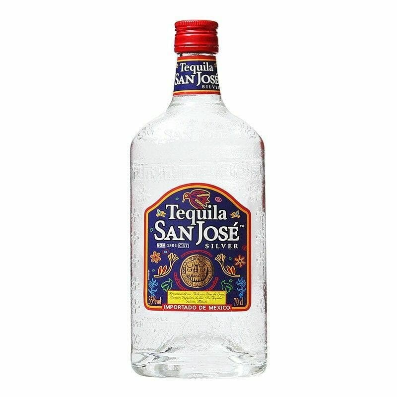 Se San José Tequila Silver Fl 70 ❤ Kæmpe udvalg i SANJOSE ❤ Hurtig levering: 1 - 2 Hverdage samt billig fragt - Varenummer: BAR-17105 og barcode / Ean: &
