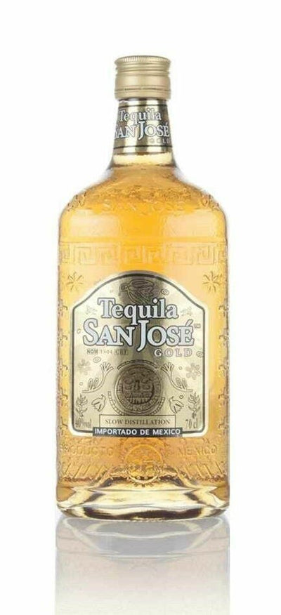 Se San José Tequila Gold Fl 70 ❤ Kæmpe udvalg i SANJOSE ❤ Hurtig levering: 1 - 2 Hverdage samt billig fragt - Varenummer: BAR-17104 og barcode / Ean: '5903000003192 på lager - Udsalg på Drikkevarer Spiritus Tequila Spar op til 67% - Over 454 kendte brands på udsalg