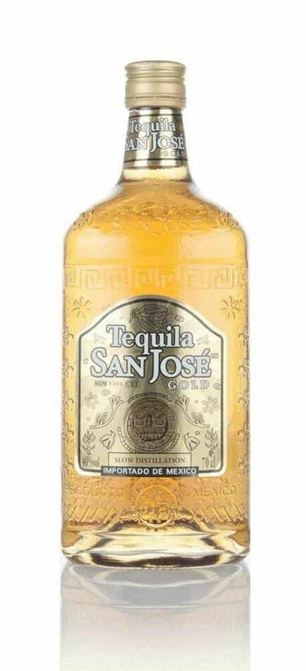 Se San José Tequila Gold Fl 70 ❤ Kæmpe udvalg i SANJOSE ❤ Hurtig levering: 1 - 2 Hverdage samt billig fragt - Varenummer: BAR-17104 og barcode / Ean: &