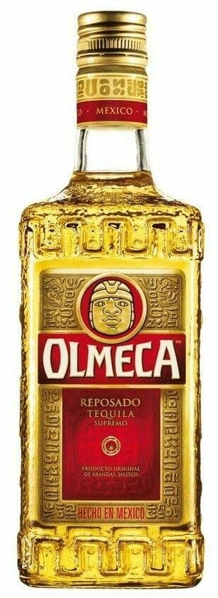 Se Olmeca Tequila Reposado Fl 70 ❤ Kæmpe udvalg i OLMECA ❤ Hurtig levering: 1 - 2 Hverdage samt billig fragt - Varenummer: BAR-17103 og barcode / Ean: '5903000002997 på lager - Udsalg på Drikkevarer Spiritus Tequila Spar op til 53% - Over 454 kendte mærker på udsalg
