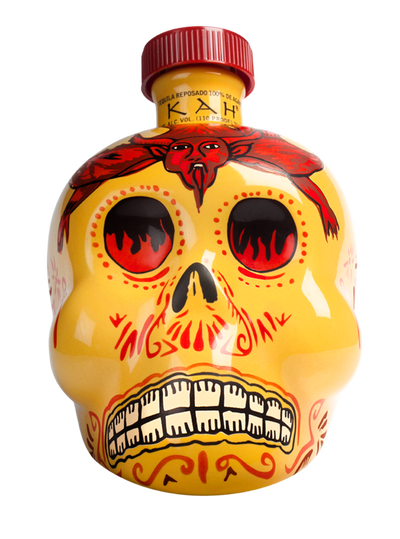 Se Kah Tequila Reposado Fl 70 ❤ Kæmpe udvalg i KAH ❤ Hurtig levering: 1 - 2 Hverdage samt billig fragt - Varenummer: BAR-17091 og barcode / Ean: '7503023613231 på lager - Udsalg på Drikkevarer Spiritus Tequila Spar op til 65% - Over 434 design mærker på udsalg
