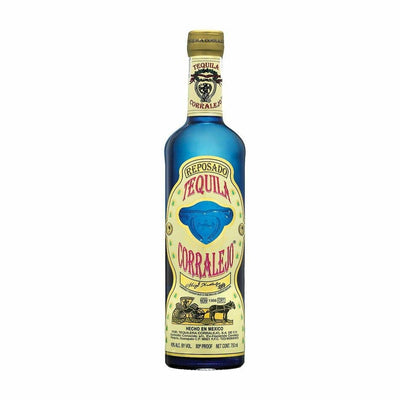 Se Corralejo Tequila Reposado Fl 70 ❤ Kæmpe udvalg i CORRALEJO ❤ Hurtig levering: 1 - 2 Hverdage samt billig fragt - Varenummer: BAR-17073 og barcode / Ean: '7503000677232 på lager - Udsalg på Drikkevarer Spiritus Tequila Spar op til 51% - Over 454 design brands på udsalg