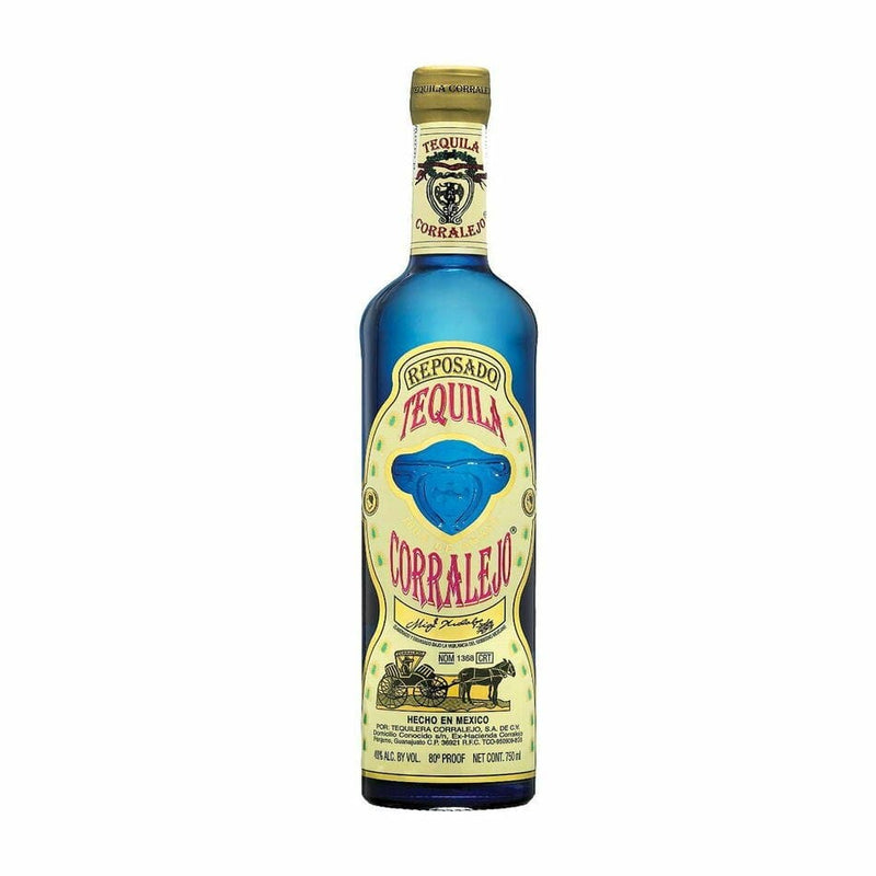 Se Corralejo Tequila Reposado Fl 70 ❤ Kæmpe udvalg i CORRALEJO ❤ Hurtig levering: 1 - 2 Hverdage samt billig fragt - Varenummer: BAR-17073 og barcode / Ean: &