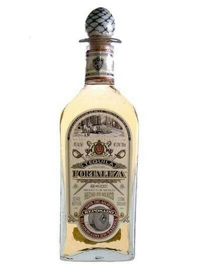 Se Fortaleza Tequila Reposado 0,75 Ltr ❤ Kæmpe udvalg i FORTALEZA ❤ Hurtig levering: 1 - 2 Hverdage samt billig fragt - Varenummer: BAR-17081 og barcode / Ean: '7502221969294 på lager - Udsalg på Drikkevarer Spiritus Tequila Spar op til 63% - Over 350 kendte brands på udsalg
