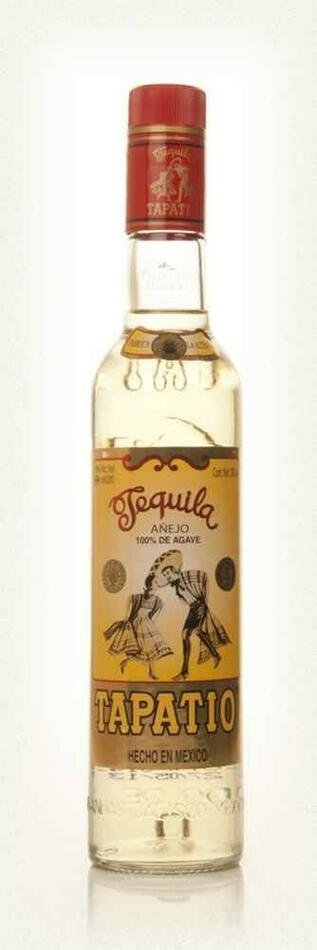 Se Tapatio Tequila Anejo Fl 50 ❤ Kæmpe udvalg i TAPATIO ❤ Hurtig levering: 1 - 2 Hverdage samt billig fragt - Varenummer: BAR-15038 og barcode / Ean: '701192020059 på lager - Udsalg på Drikkevarer Spiritus Tequila Spar op til 63% - Over 454 design mærker på udsalg