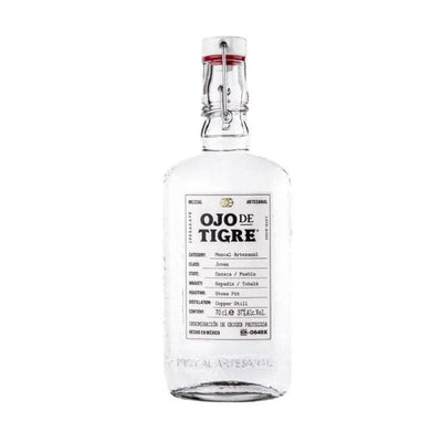Se Ojo De Tigre, Mezcal Joven Fl 70 ❤ Kæmpe udvalg i Ojo De Tigre ❤ Hurtig levering: 1 - 2 Hverdage samt billig fragt - Varenummer: BAR-673162 og barcode / Ean: '7503018819846 på lager - Udsalg på Drikkevarer Spiritus Mezcal Spar op til 53% - Over 434 design mærker på udsalg