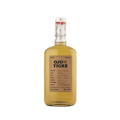 Se Ojo De Tigre, Mezcal Reposada Fl 70 ❤ Kæmpe udvalg i Ojo De Tigre ❤ Hurtig levering: 1 - 2 Hverdage samt billig fragt - Varenummer: BAR-673163 og barcode / Ean: '7503027709213 på lager - Udsalg på Drikkevarer Spiritus Mezcal Spar op til 55% - Over 434 design brands på udsalg