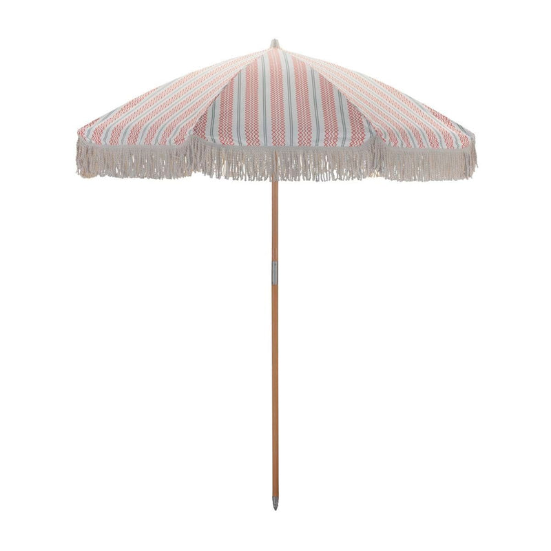 Se House Doctor - Strand/Haveparasol, Umbra, Rød/Grøn Ø190 cm ❤ Stort online udvalg i House Doctor ❤ Hurtig levering: 1 - 2 Hverdage samt billig fragt ❤ Varenummer: BGH-44134376308988 og barcode / Ean: &