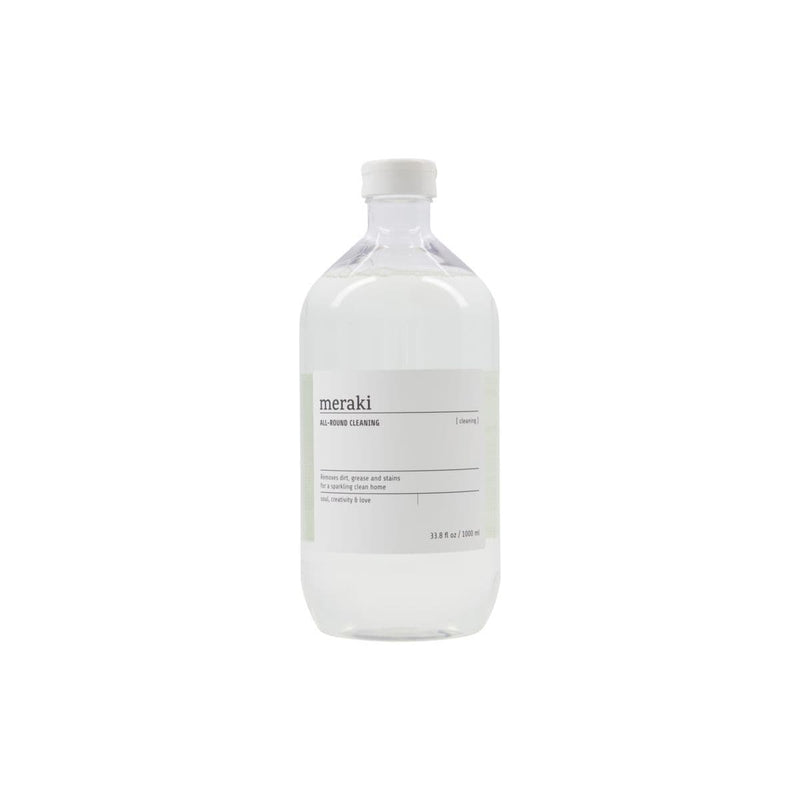 Se Meraki - Universalrengøringsmiddel, Klar 1000ml ❤ Stort online udvalg i Meraki ❤ Hurtig levering: 1 - 2 Hverdage samt billig fragt ❤ Varenummer: BGH-44142112309500 og barcode / Ean: &