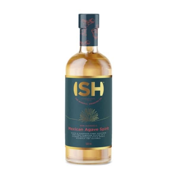 Se Ish Tequila (Alkoholfri) Fl 50 ❤ Kæmpe udvalg i RumISH ❤ Hurtig levering: 1 - 2 Hverdage samt billig fragt - Varenummer: BAR-664689 og barcode / Ean: &
