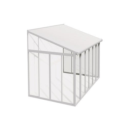Se Palram - Canopia Sanremo udestue 3x4,25 m, hvid ❤ Stort online udvalg i Canopia ❤ Hurtig levering: 1 - 2 Hverdage samt billig fragt ❤ Varenummer: BGH-42438320554236 og barcode / Ean: '7290108130126 på lager - Udsalg på Best selling products Spar op til 62% - Over 434 design mærker på udsalg