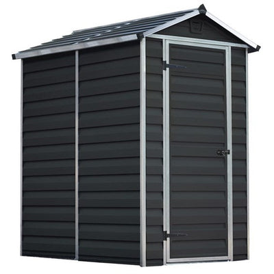 Se Skur Palram - Canopia SKYLIGHT 2,1 m2 midnatsgrå ❤ Stort online udvalg i Canopia ❤ Hurtig levering: 1 - 2 Hverdage samt billig fragt ❤ Varenummer: BGH-42438323863804 og barcode / Ean: '7290108139761 på lager - Udsalg på Best selling products Spar op til 61% - Over 434 design mærker på udsalg