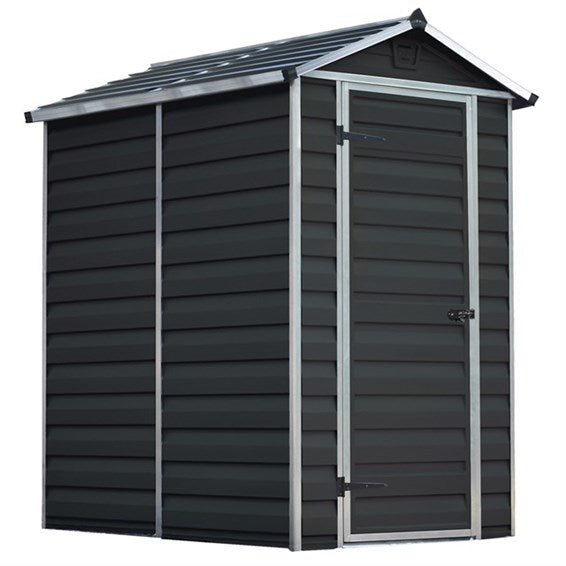 Se Skur Palram - Canopia SKYLIGHT 2,1 m2 midnatsgrå ❤ Stort online udvalg i Canopia ❤ Hurtig levering: 1 - 2 Hverdage samt billig fragt ❤ Varenummer: BGH-42438323863804 og barcode / Ean: &