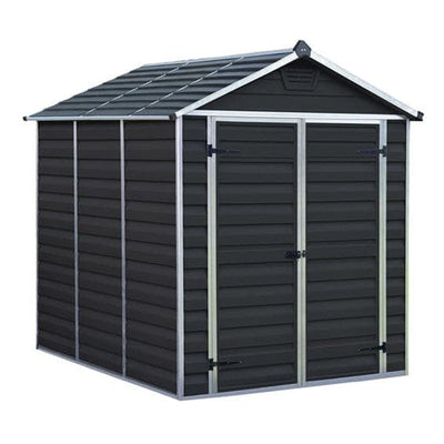 Se Skur Palram - Canopia SKYLIGHT 4,2 m2 midnatsgrå ❤ Stort online udvalg i Canopia ❤ Hurtig levering: 1 - 2 Hverdage samt billig fragt ❤ Varenummer: BGH-42438323929340 og barcode / Ean: '7290108139716 på lager - Udsalg på Best selling products Spar op til 59% - Over 434 design mærker på udsalg