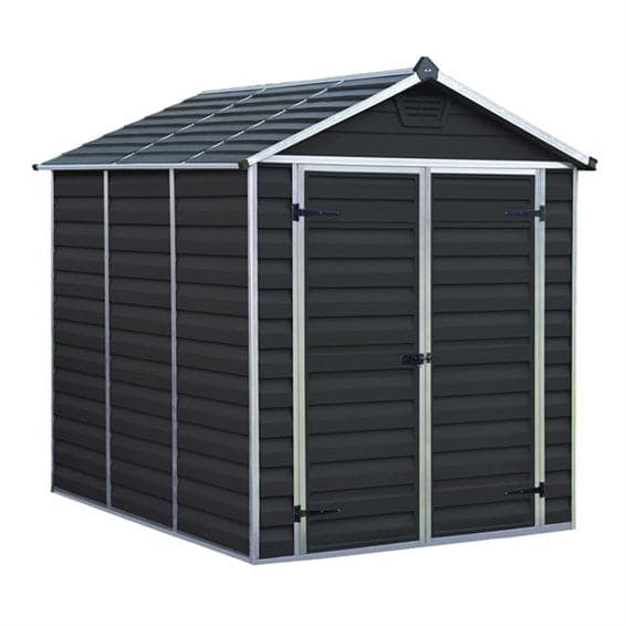 Se Skur Palram - Canopia SKYLIGHT 4,2 m2 midnatsgrå ❤ Stort online udvalg i Canopia ❤ Hurtig levering: 1 - 2 Hverdage samt billig fragt ❤ Varenummer: BGH-42438323929340 og barcode / Ean: &