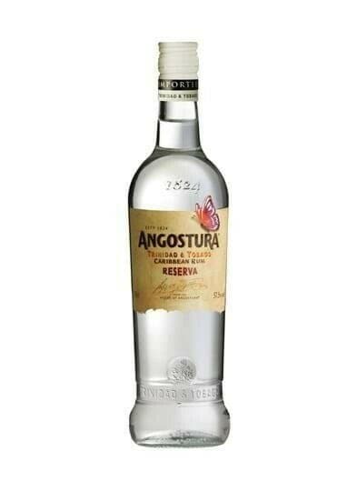 Se Angostura Reserva White Fl 70 ❤ Stort online udvalg i ANGOSTURA ❤ Hurtig levering: 1 - 2 Hverdage samt billig fragt ❤ Varenummer: BAR-16673 og barcode / Ean: '075496332201 på lager - Udsalg på Fødevarer, drikkevarer og tobak | Drikkevarer | Alkoholiske drikke | Spiritus | Rom Spar op til 51% - Over 360 kendte mærker på udsalg