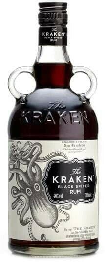 Se Kraken Spiced Rum Fl 70 ❤ Kæmpe udvalg i KRAKEN ❤ Hurtig levering: 1 - 2 Hverdage samt billig fragt - Varenummer: BAR-10689 og barcode / Ean: '811538013062 på lager - Udsalg på Drikkevarer Spiritus Rom Spar op til 63% - Over 424 kendte brands på udsalg