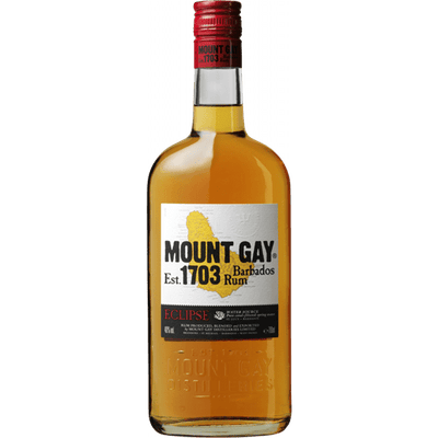Se Mount Gay Eclipse Fl 70 ❤ Kæmpe udvalg i MOUNTGAY ❤ Hurtig levering: 1 - 2 Hverdage samt billig fragt - Varenummer: BAR-14756 og barcode / Ean: '9501007100508 på lager - Udsalg på Drikkevarer Spiritus Rom Spar op til 56% - Over 412 kendte brands på udsalg