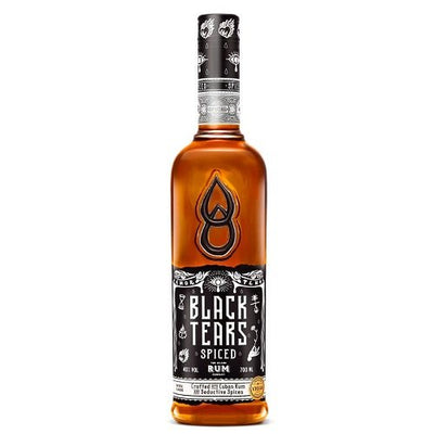 Se Black Tears Cuban Spiced Rum Fl 70 ❤ Stort online udvalg i BLACKTEARS ❤ Hurtig levering: 1 - 2 Hverdage samt billig fragt ❤ Varenummer: BAR-13022 og barcode / Ean: '8500000590294 på lager - Udsalg på Fødevarer, drikkevarer og tobak | Drikkevarer | Alkoholiske drikke | Spiritus | Rom Spar op til 64% - Over 412 kendte brands på udsalg