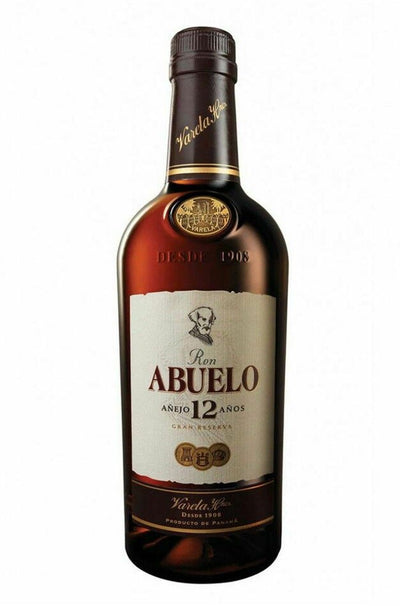 Se Abuelo Anejo Gran Reserva 12 Yo Fl 70 ❤ Kæmpe udvalg i ABUELO ❤ Hurtig levering: 1 - 2 Hverdage samt billig fragt - Varenummer: BAR-16015 og barcode / Ean: '7451101210134 på lager - Udsalg på Drikkevarer Spiritus Rom Spar op til 61% - Over 434 design brands på udsalg