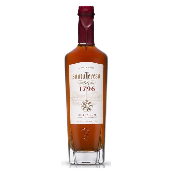 Se Santa Teresa 1796 Ron Antiguo De Solera Fl 70 ❤ Kæmpe udvalg i SANTATERES ❤ Hurtig levering: 1 - 2 Hverdage samt billig fragt - Varenummer: BAR-10707 og barcode / Ean: &