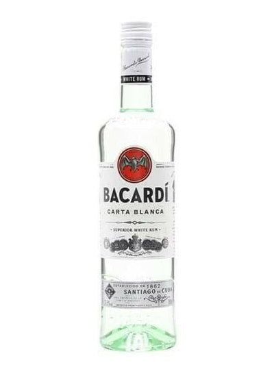 Se Bacardi Superior Carta Blanca Fl 70 ❤ Kæmpe udvalg i BACARDI ❤ Hurtig levering: 1 - 2 Hverdage samt billig fragt - Varenummer: BAR-10708 og barcode / Ean: '5010677013147 på lager - Udsalg på Drikkevarer Spiritus Rom Spar op til 56% - Over 312 kendte brands på udsalg