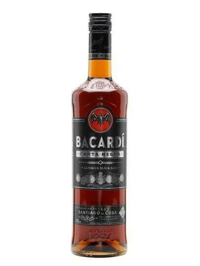 Se Bacardi Black Carta Negra Fl 70 ❤ Kæmpe udvalg i BACARDI ❤ Hurtig levering: 1 - 2 Hverdage samt billig fragt - Varenummer: BAR-10711 og barcode / Ean: '5010677039093 på lager - Udsalg på Drikkevarer Spiritus Rom Spar op til 58% - Over 350 kendte brands på udsalg