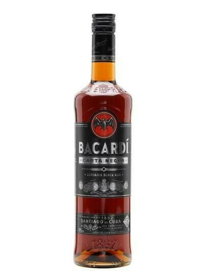 Se Bacardi Black Carta Negra Fl 70 ❤ Kæmpe udvalg i BACARDI ❤ Hurtig levering: 1 - 2 Hverdage samt billig fragt - Varenummer: BAR-10711 og barcode / Ean: &