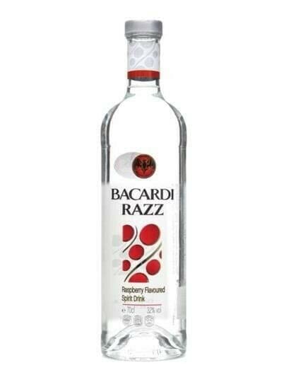 Se Bacardi Razz Fl 70 ❤ Kæmpe udvalg i BACARDI ❤ Hurtig levering: 1 - 2 Hverdage samt billig fragt - Varenummer: BAR-10713 og barcode / Ean: &