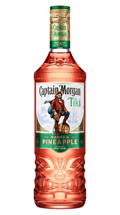 Se Captain Morgan Tiki Fl 70 ❤ Kæmpe udvalg i CAPTAINMOR ❤ Hurtig levering: 1 - 2 Hverdage samt billig fragt - Varenummer: BAR-608251 og barcode / Ean: '5000281060941 på lager - Udsalg på Drikkevarer Spiritus Rom Spar op til 51% - Over 412 kendte brands på udsalg